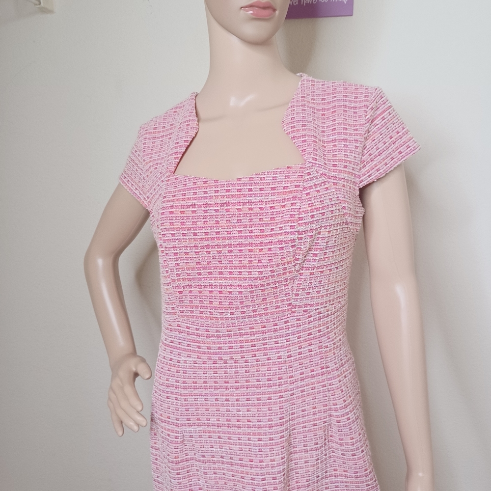 GRACE KARIN Women's Medium Fashion Pencil Dress Cap Sleeve Sexy Bodycon Dress - Picture 11 of 12